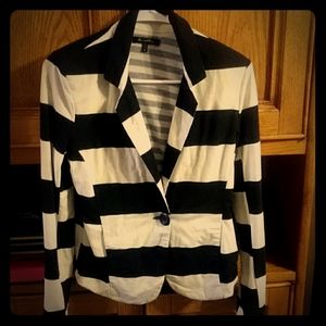 Spiffy shabang jacket